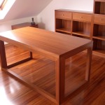muebles de madera